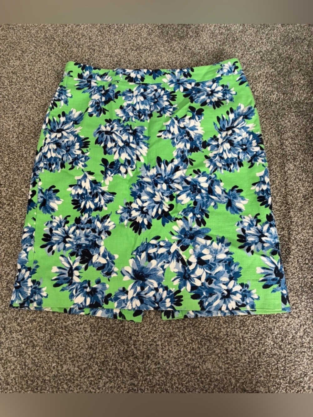 J. Crew pencil skirt-8